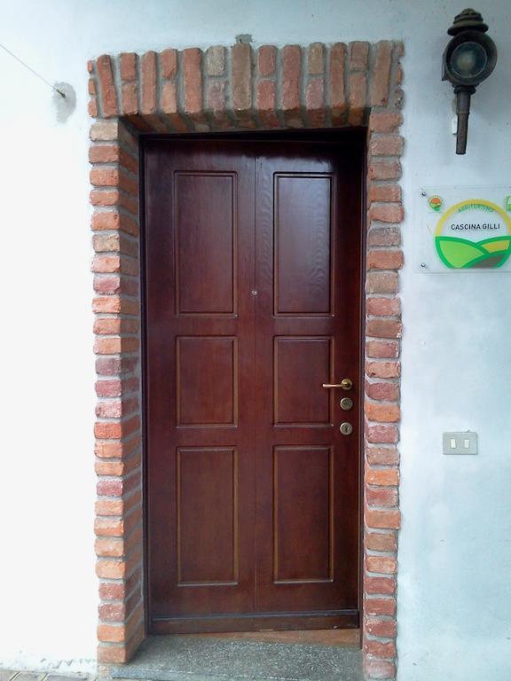 Agriturismo Cascina Gilli Spino d'Adda Экстерьер фото